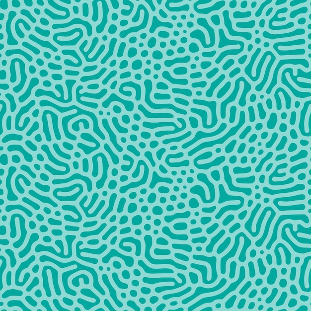 Organic Turing Seamless Patterns