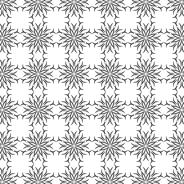 Ornate pattern design