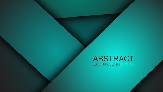 overlapping vector background for text and message website design