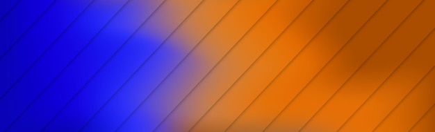 panoramic abstract web background colorful gradient vector