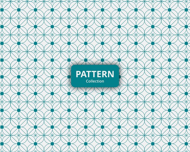 Pattern background classical luxury old fashioned damask ornament Design