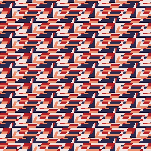 pattern geometric