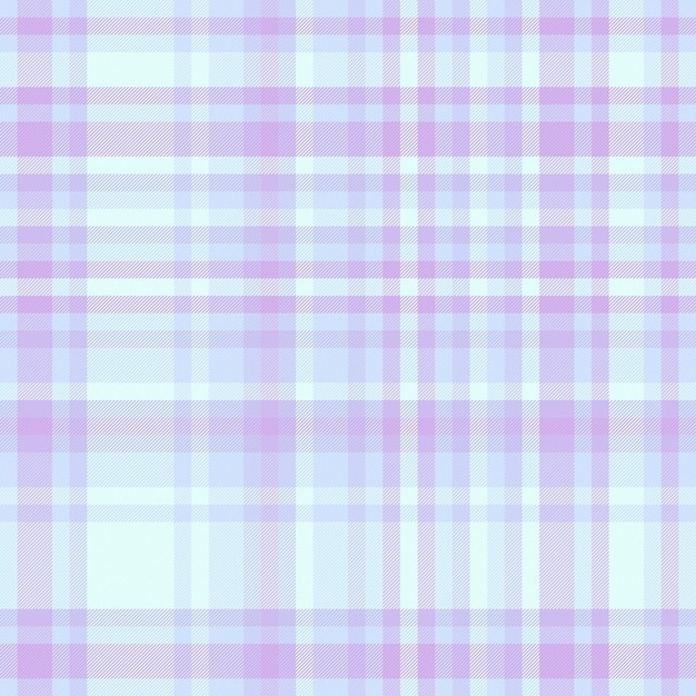 Pattern seamless fabric of background textile texture with a tartan vector plaid check