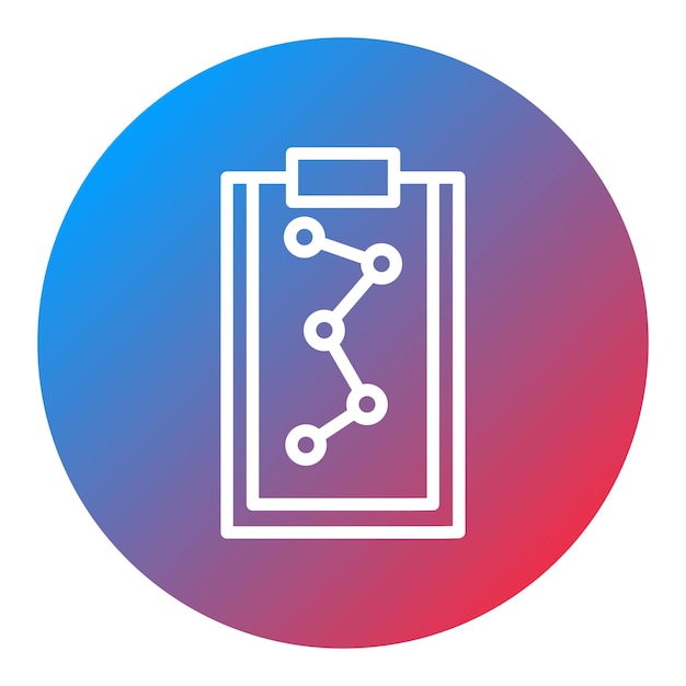 Performance Metrics icon vector image Can be used for Business Audit