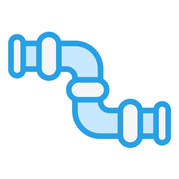 Pipe Variant Vector Icon Design Illustration