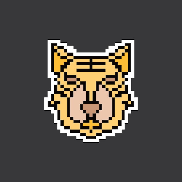 pixel art retro animation sprite design
