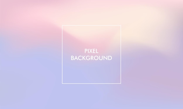 pixel gradient texture abstract background with colorful color