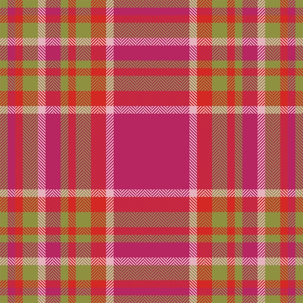 plaid check pattern seamless fabric texture tartan textile print design