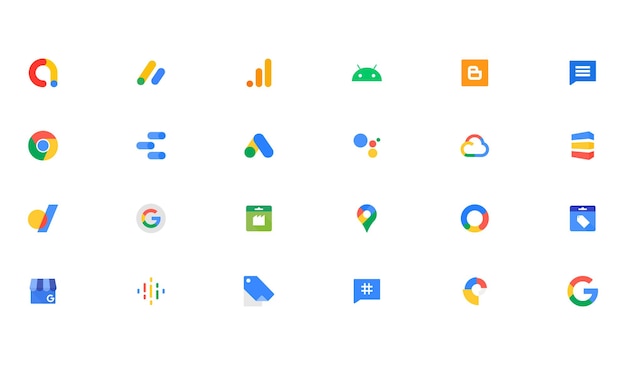 Popular social network logo Social network sign Flat social media icons Realistic set UI UX white user interface Vector line icon for Business and Advertising