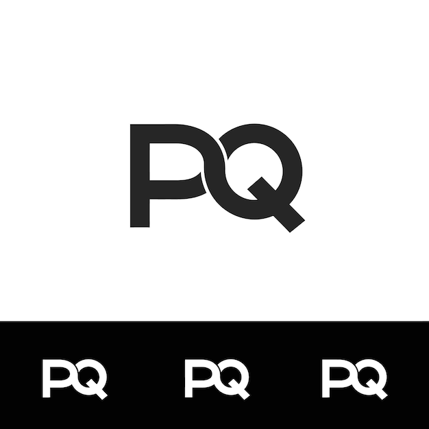PQ Logo Design