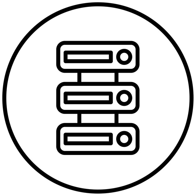 Predictive Modelling Vector Illustration