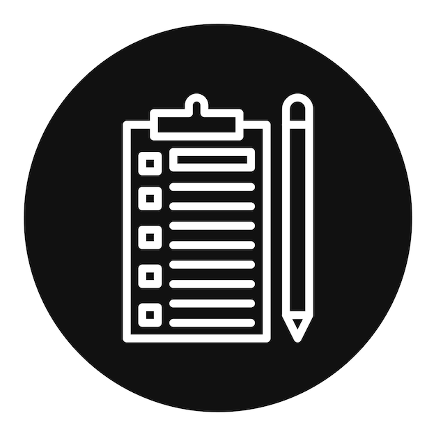 preparation icon vector image can be used for adventure