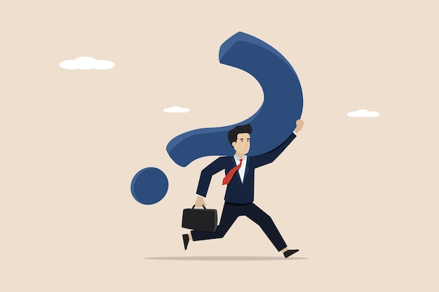 Problem solving finding business solutions to difficulties solving problems or answers
