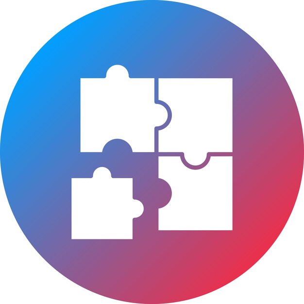 Problem Solving icon vector image Can be used for Life Skills
