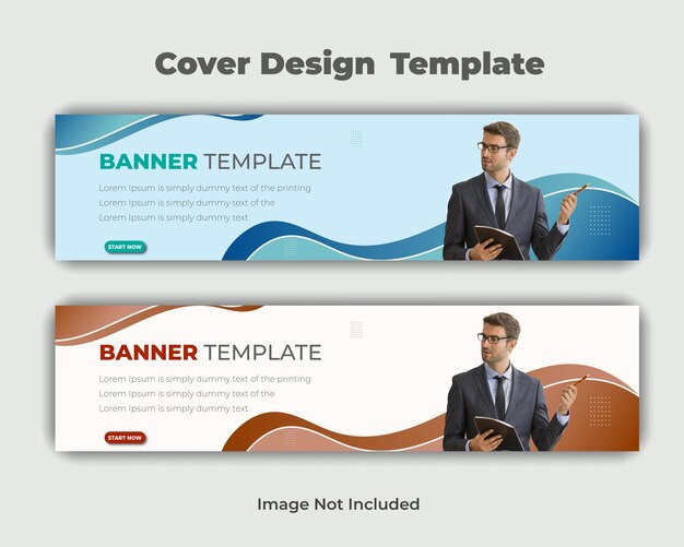 Professional Cover Design for Business Presentations and Marketing