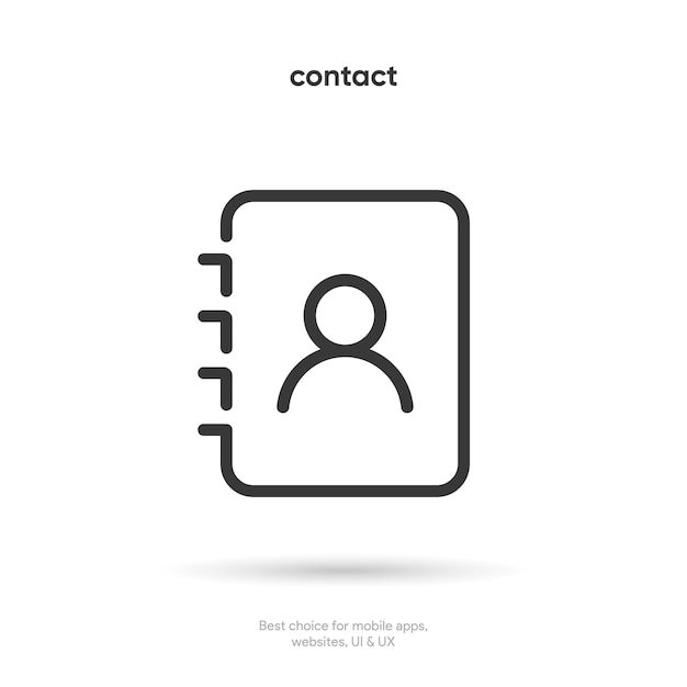 Profilbildeikon menneskelig symbol Mann og kvinne skilt Folk person bruker profil avatar-ikon