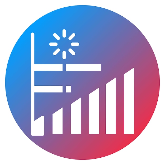 Progress Indicator icon vector image Can be used for Business Onboarding