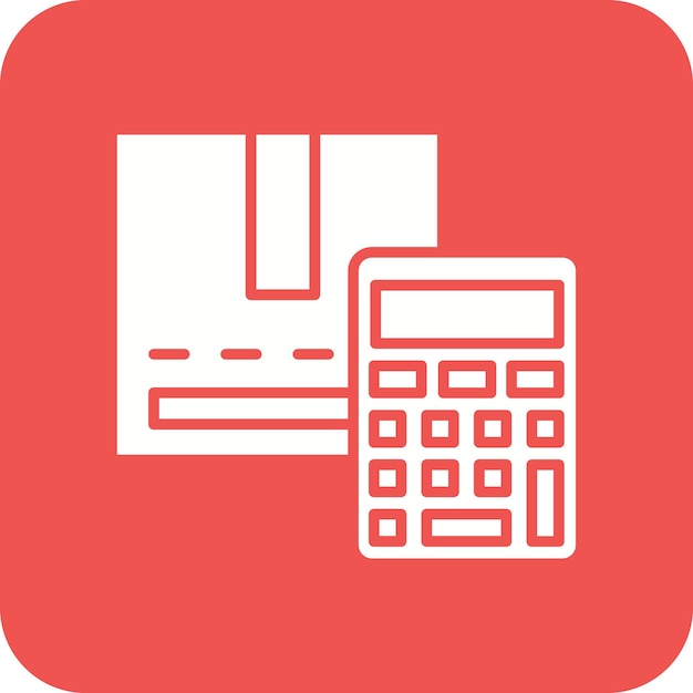 Project Estimate icon vector image Can be used for Project Management