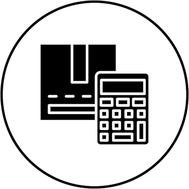 Project Estimate icon vector image Can be used for Project Management