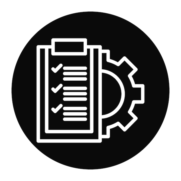 Project icon vector image Can be used for Game Development
