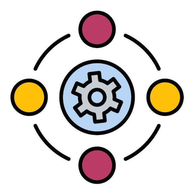 Project Requirements Flat Illustration