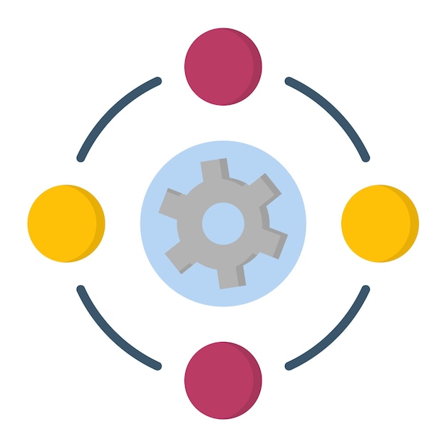 Project Requirements Flat Illustration