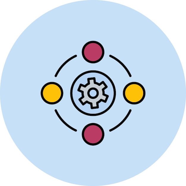 Project Requirements Flat Illustration