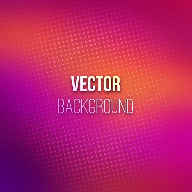 purple blurred background with halftone effect