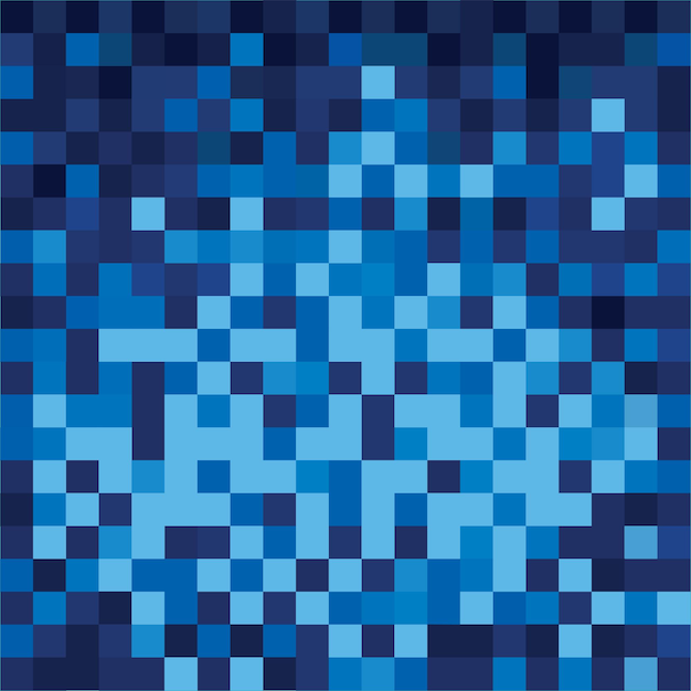 pxel design ocean collors