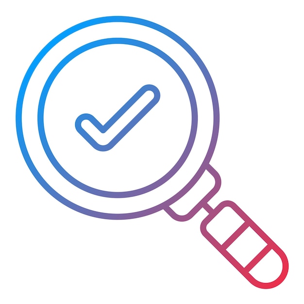 Quality Control Checklist icon vector image Can be used for Project Management