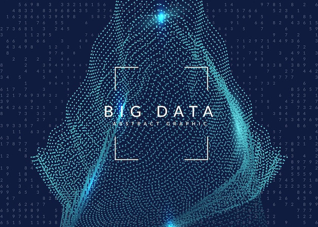 quantum innovation computer. digital technology. artificial intelligence, deep learning and big data concept. tech visual for cloud template. futuristic quantum innovation computer backdrop.