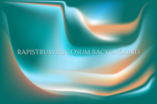 Rapistrum rugosum background textura granulada degradado gradiente