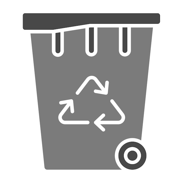 recycling bin icon