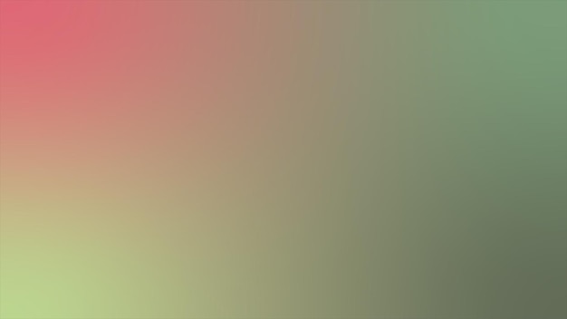 RED AND GREEN GRADIENT BACKGROUND