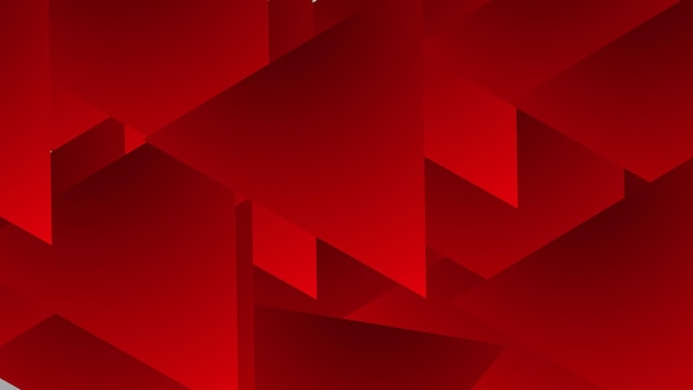 Red and white abstract background wallpaper vector image for backdrop or presentation