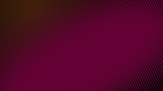 red gradient with halftone abstract background for backdrop or presentation