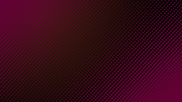 red gradient with halftone abstract background for backdrop or presentation