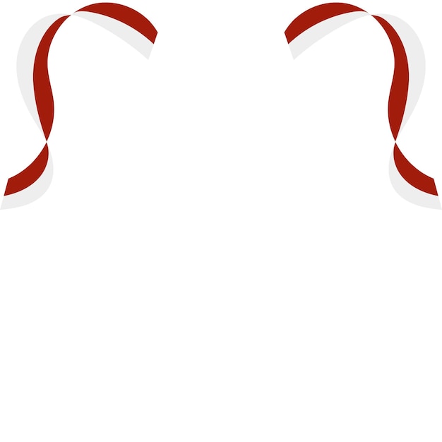 Red White background merah putih