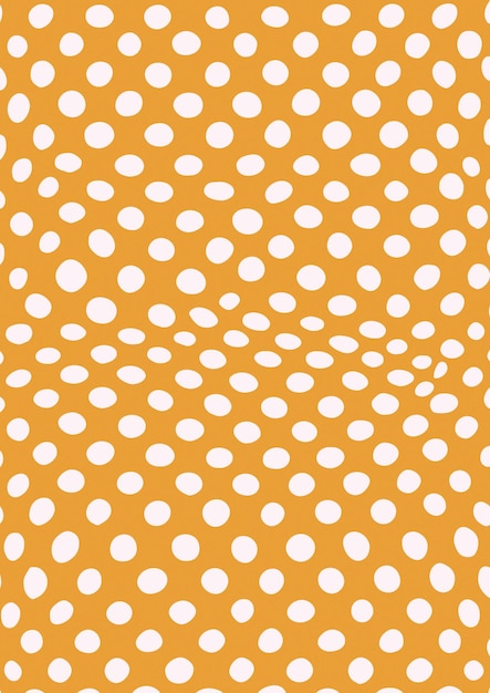 Retro Dots Pattern