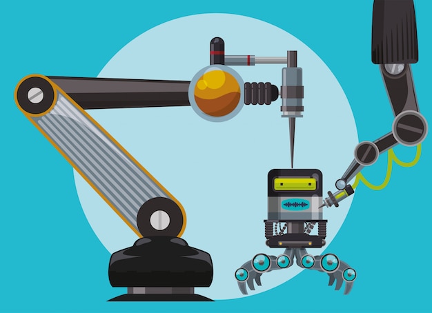 Robot and technology design 