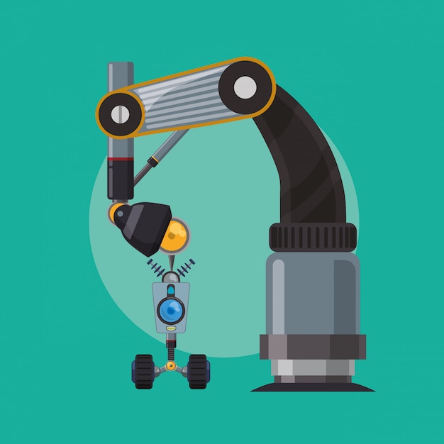 Robot and technology design 