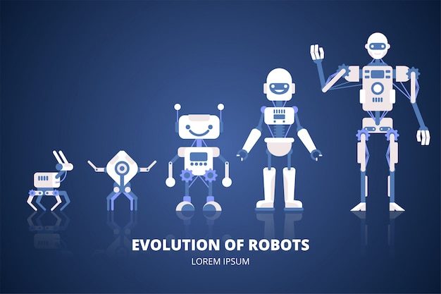 Robot Evolution