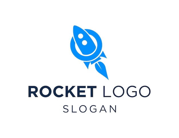 Rocket Logo Design