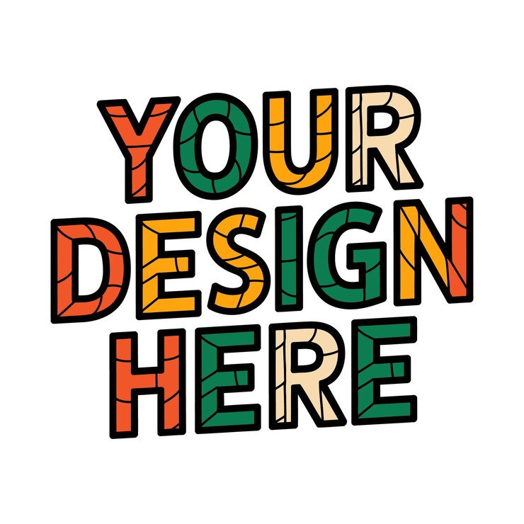 Vektor rope design template