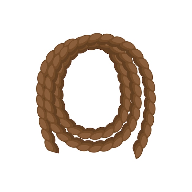 Rope icon design Vector design