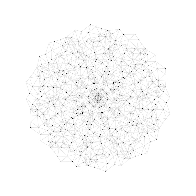 Round shape