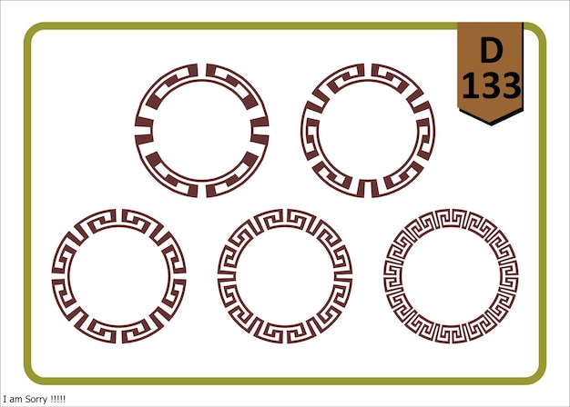 Round Shapes