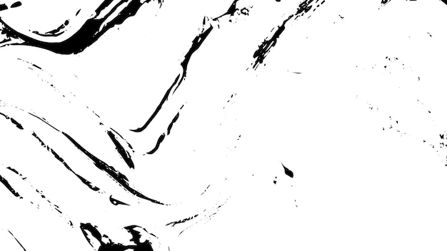 Rustic cracked vector texture with many cracks and scratches Abstract background Broken and damaged surface Aged backdrop Vector graphic illustration with transparent white