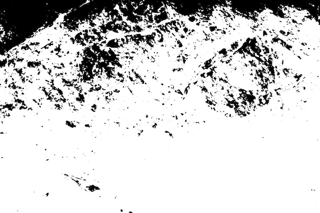 rustic grunge vector texture with grain and stains abstract noise background weathered surface