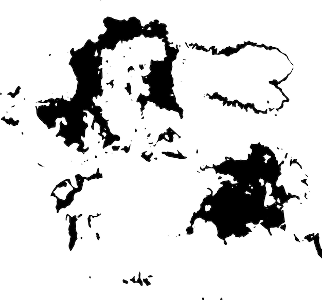 rustic grunge vector texture with grain and stains abstract noise background weathered surface